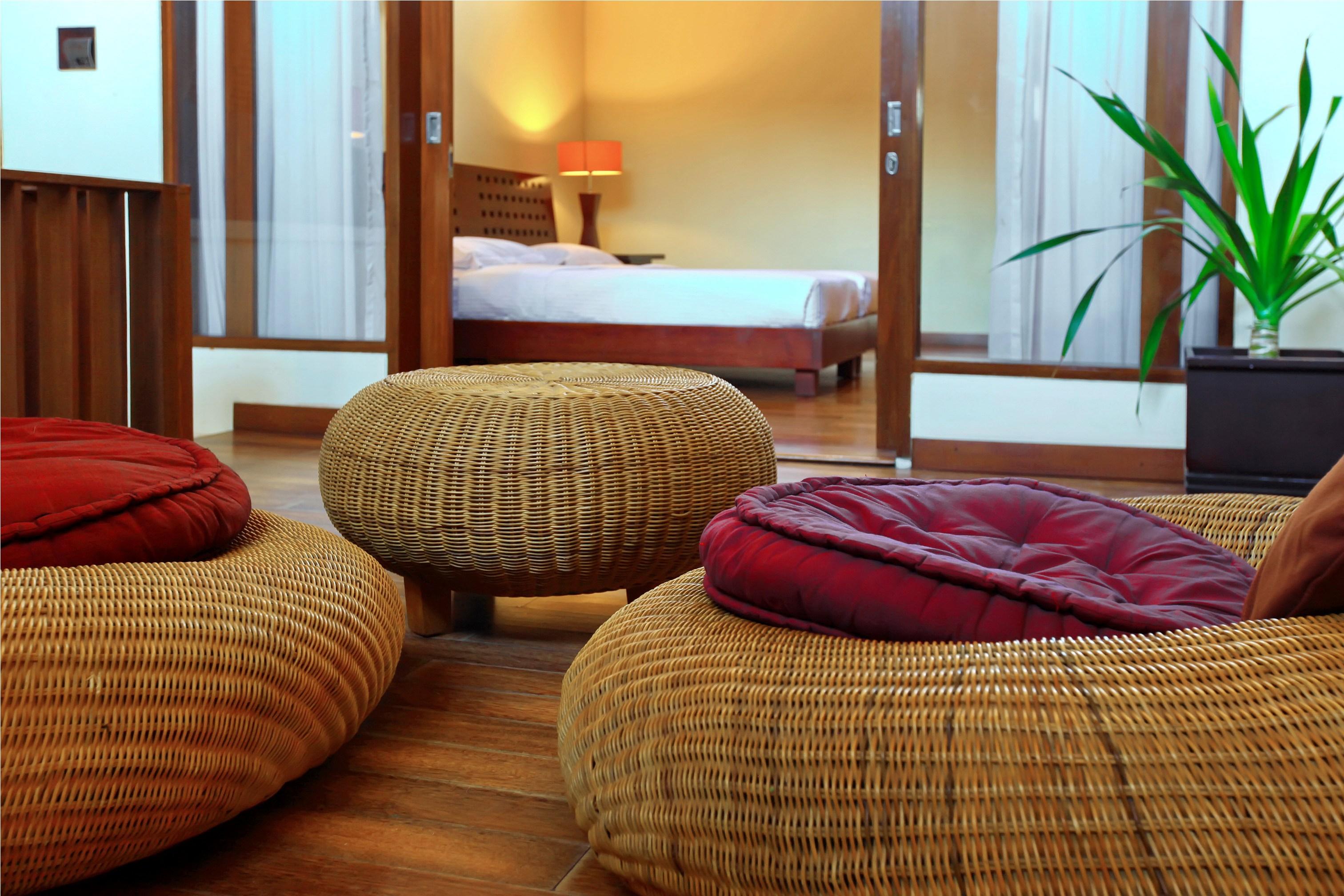 Aruni Bali Jimbaran Boutique Villa Exterior foto