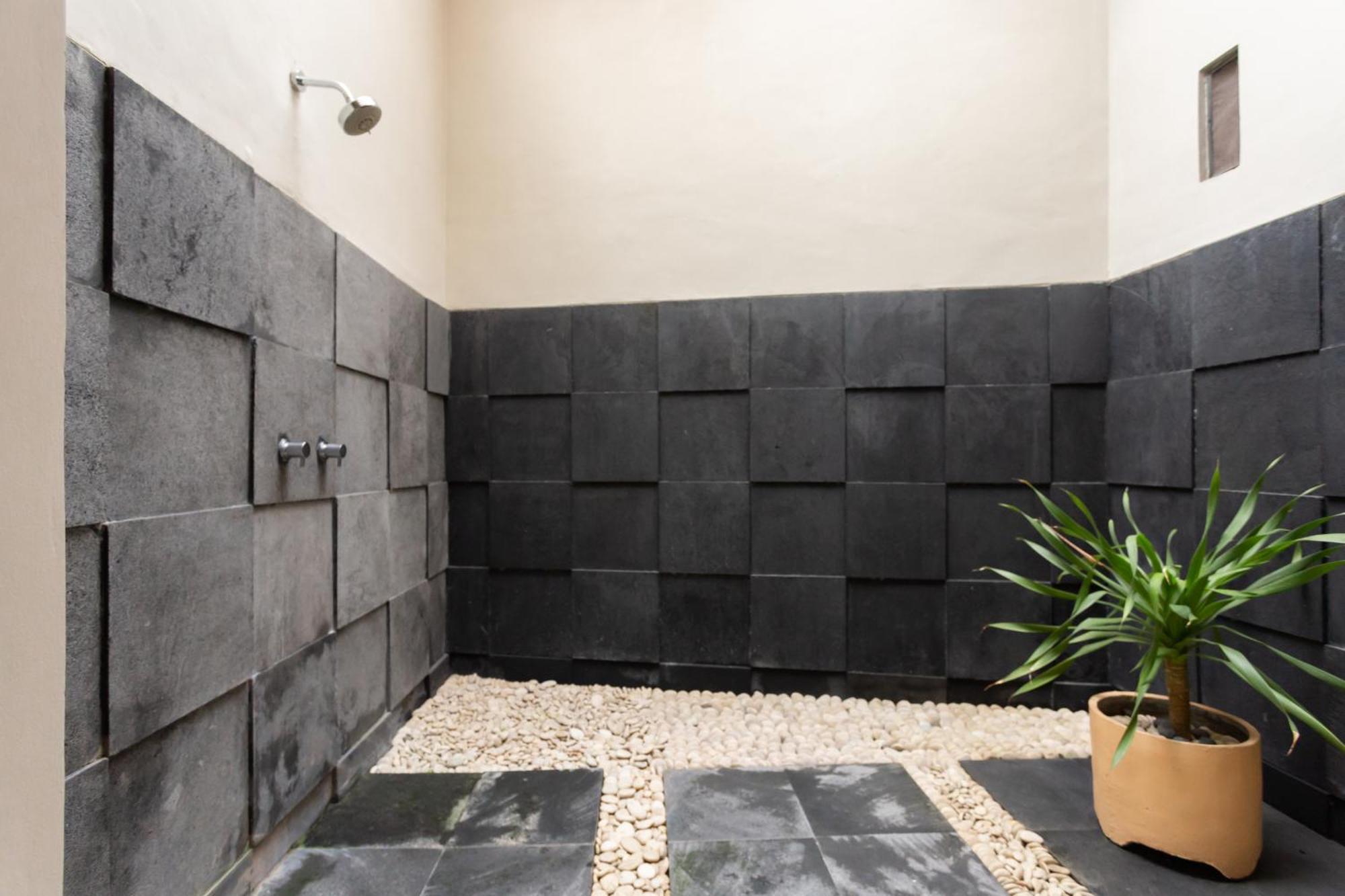 Aruni Bali Jimbaran Boutique Villa Exterior foto