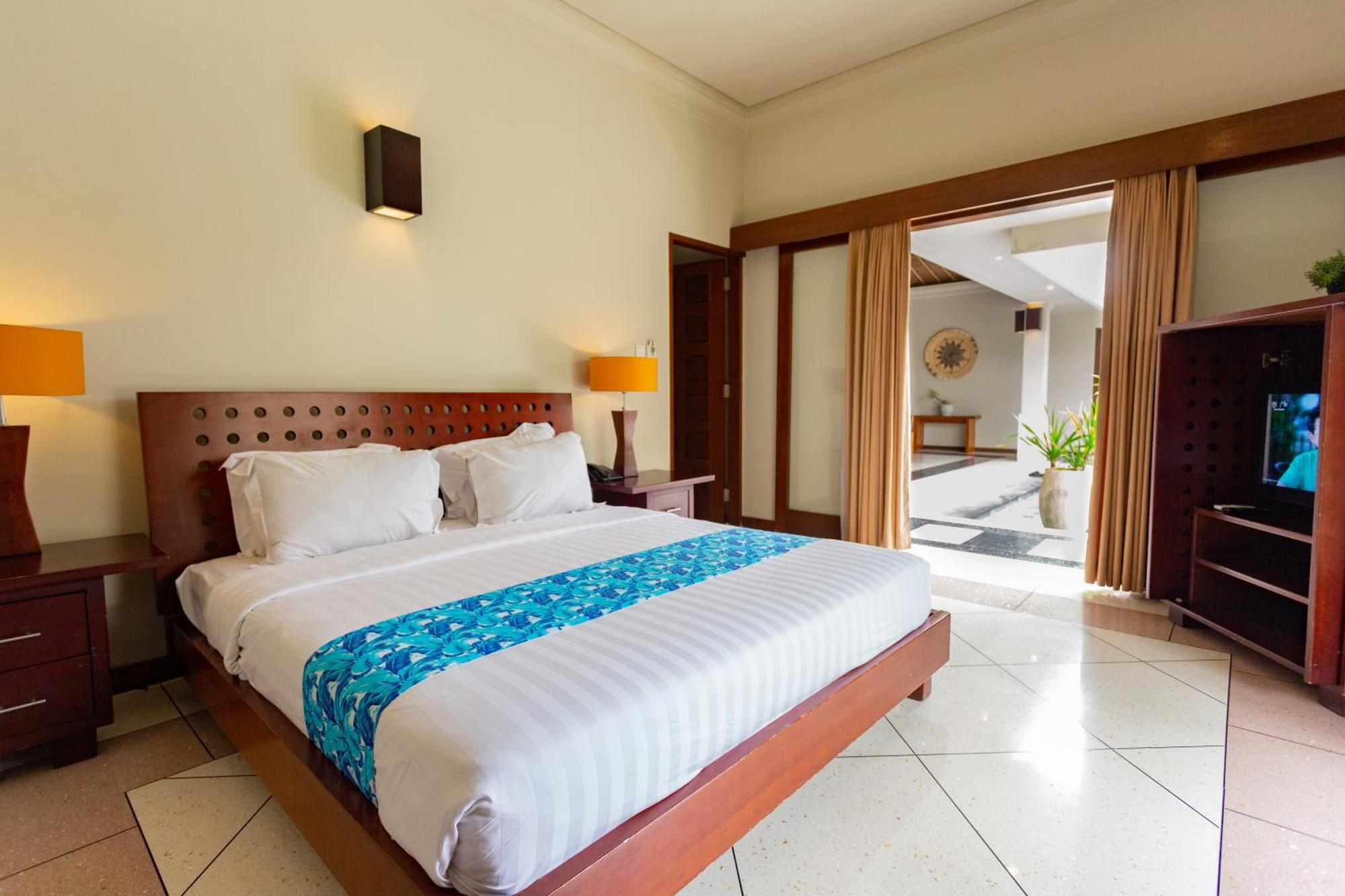 Aruni Bali Jimbaran Boutique Villa Exterior foto