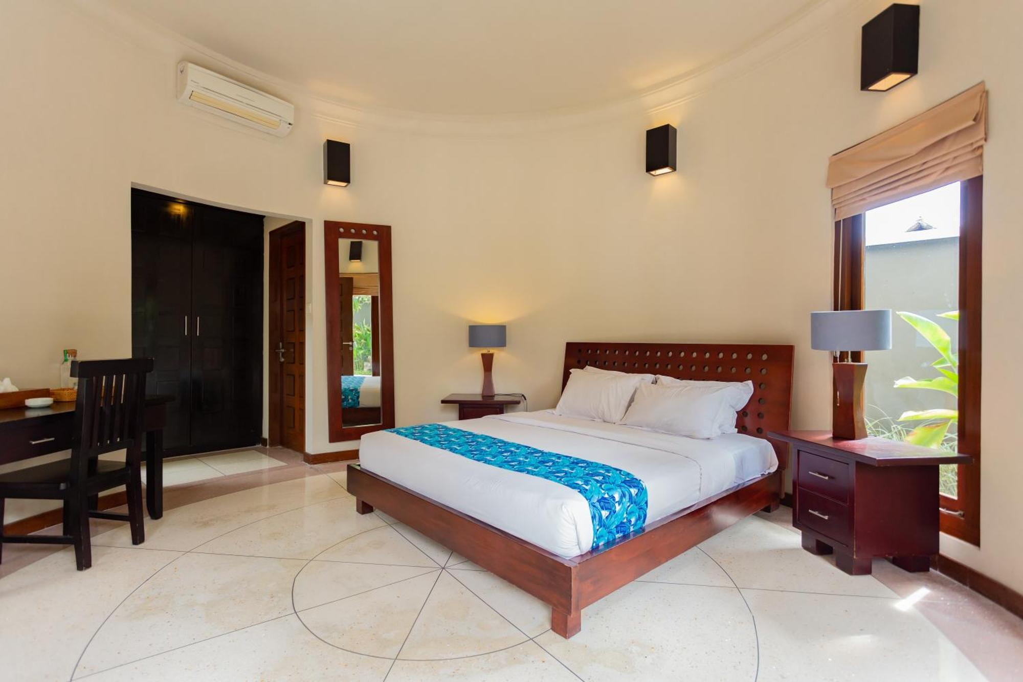 Aruni Bali Jimbaran Boutique Villa Exterior foto
