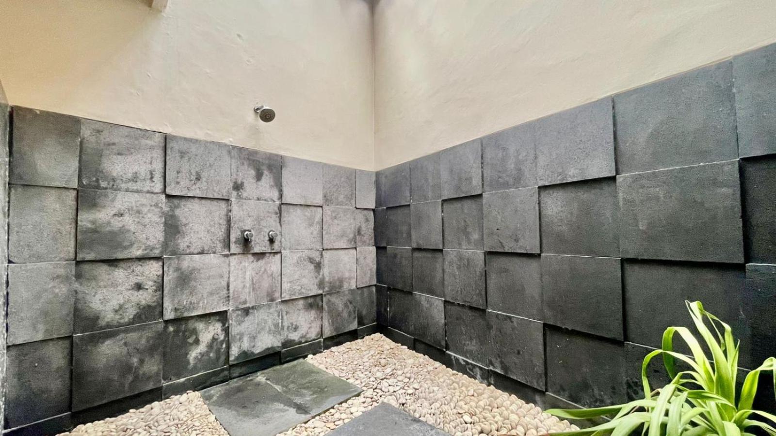 Aruni Bali Jimbaran Boutique Villa Exterior foto